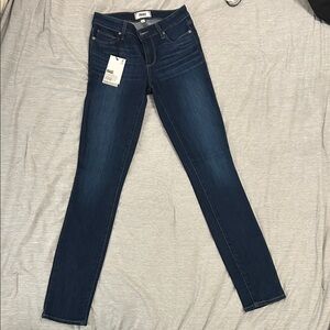 Paige Skyline Skinny jeans brand new